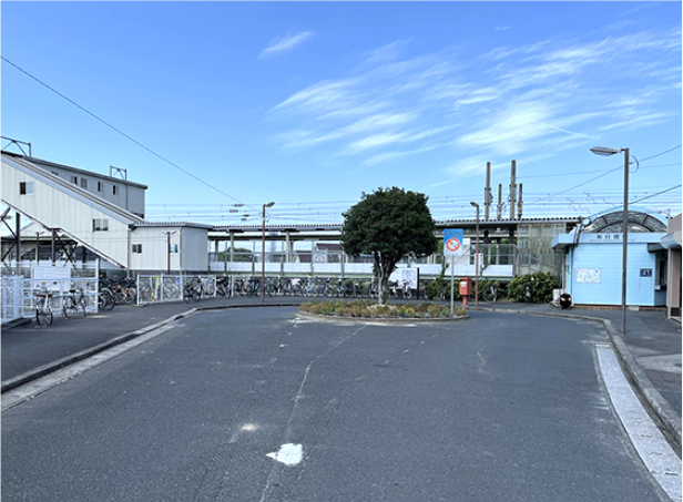 南行橋駅