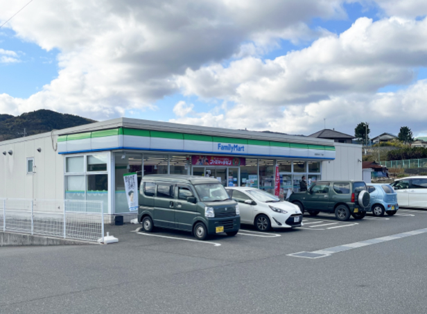 ファミリーマート